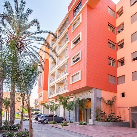 מרקש Migdal Gueliz Apart Hotel מראה חיצוני תמונה