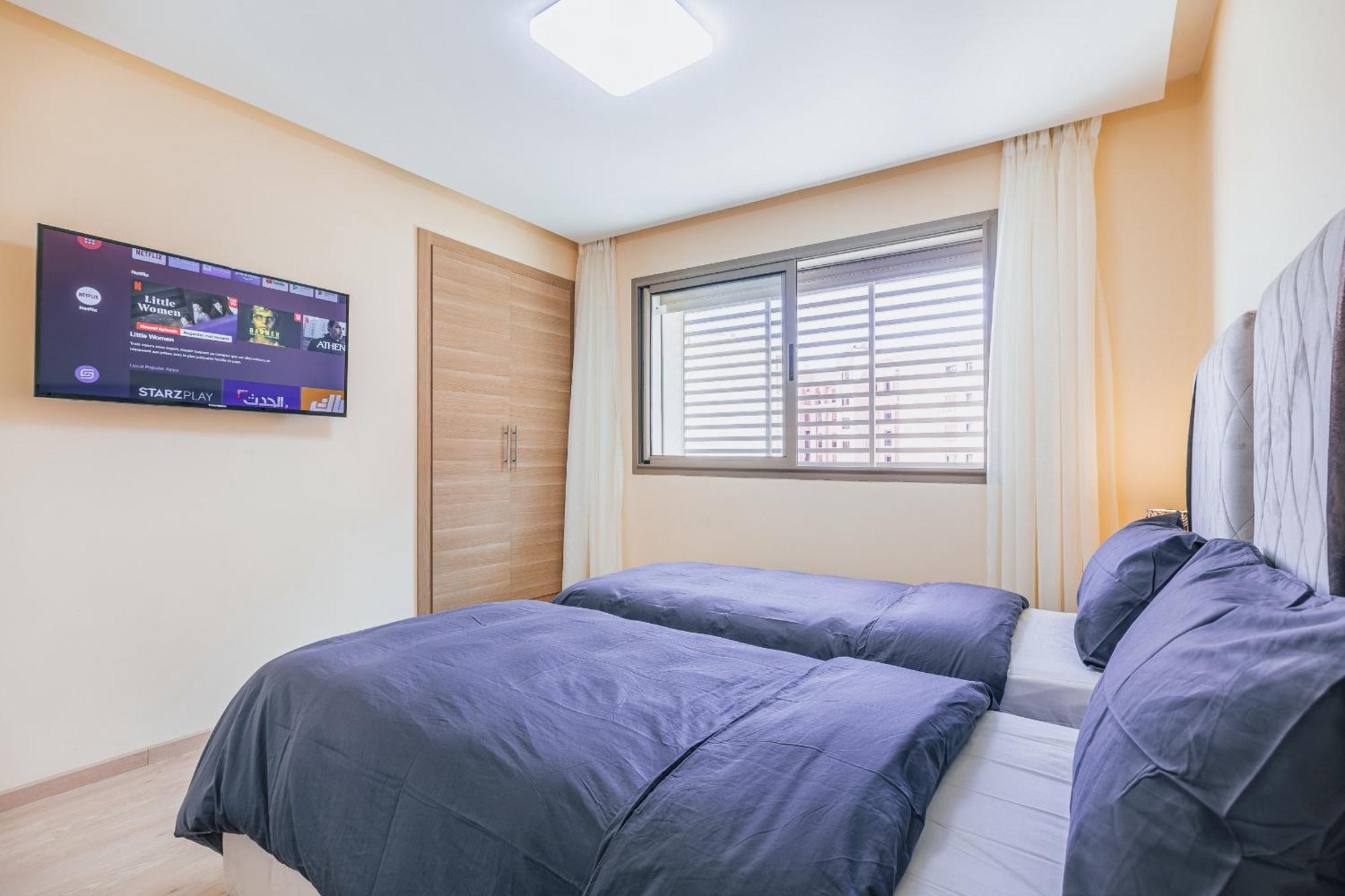 מרקש Migdal Gueliz Apart Hotel מראה חיצוני תמונה