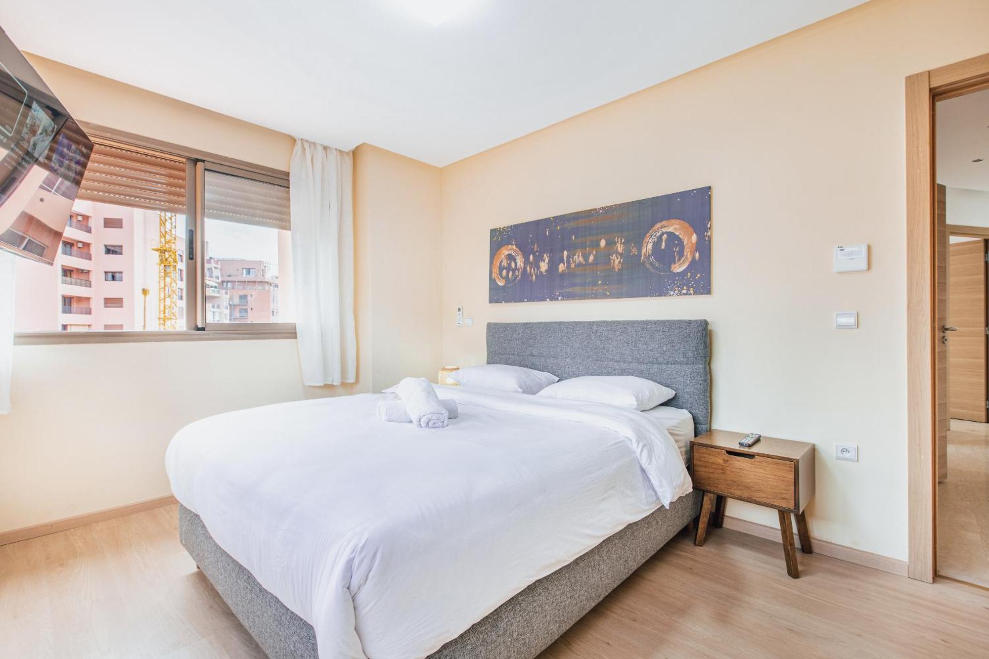 מרקש Migdal Gueliz Apart Hotel מראה חיצוני תמונה