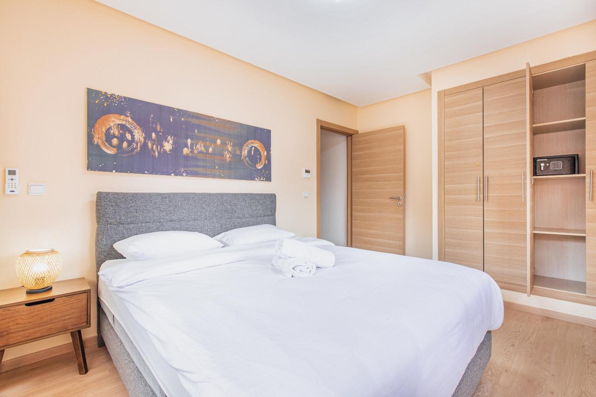 מרקש Migdal Gueliz Apart Hotel מראה חיצוני תמונה