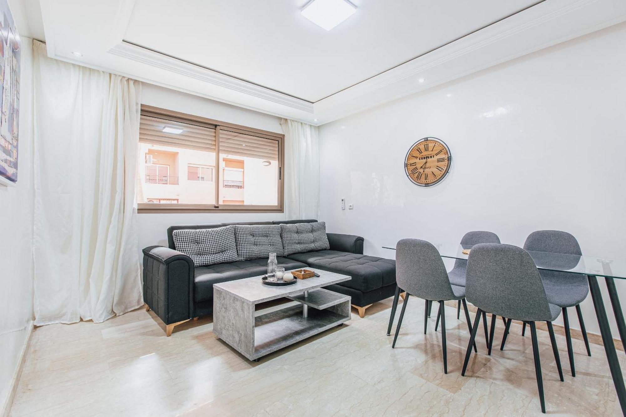 מרקש Migdal Gueliz Apart Hotel מראה חיצוני תמונה