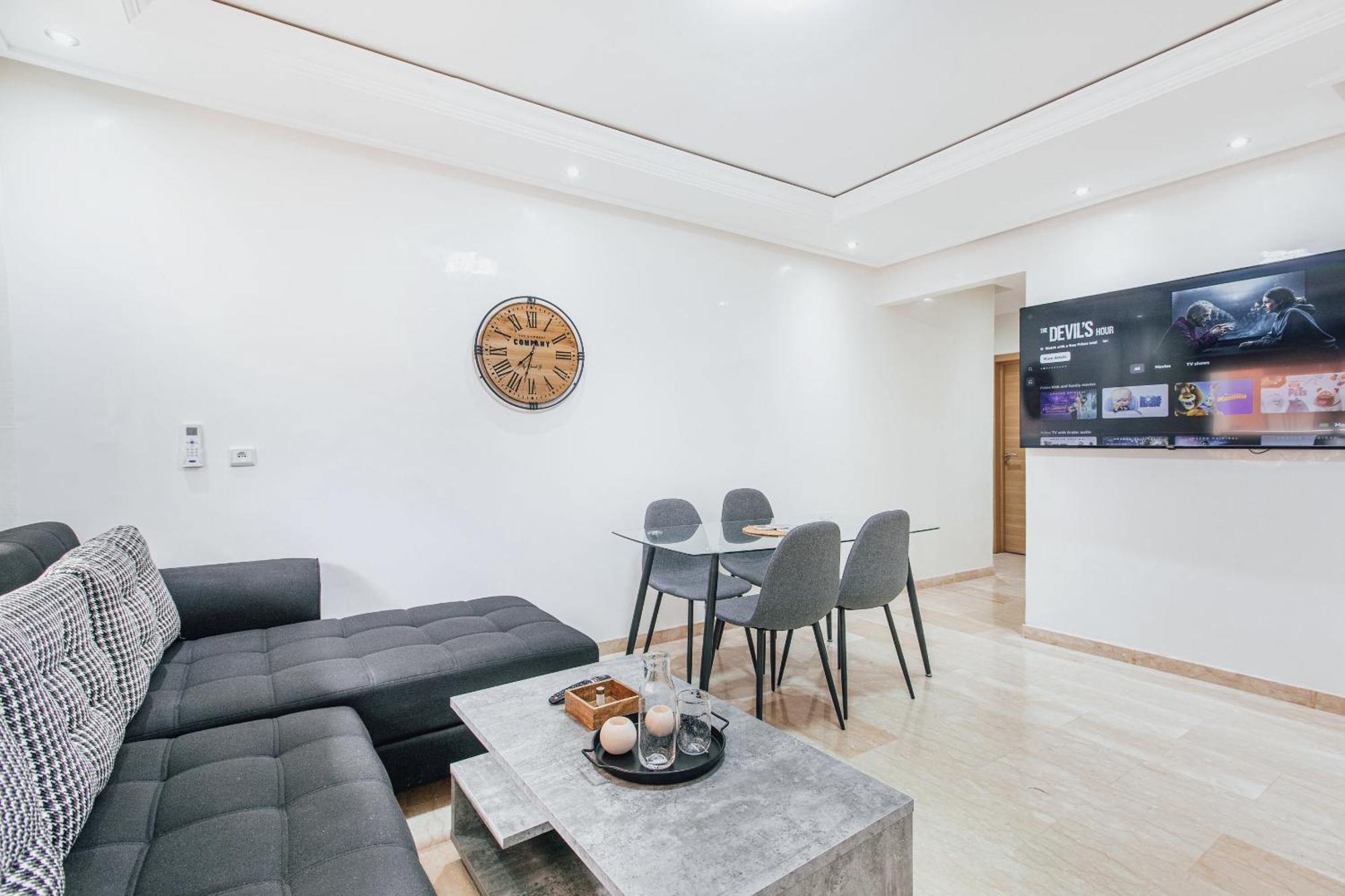 מרקש Migdal Gueliz Apart Hotel מראה חיצוני תמונה