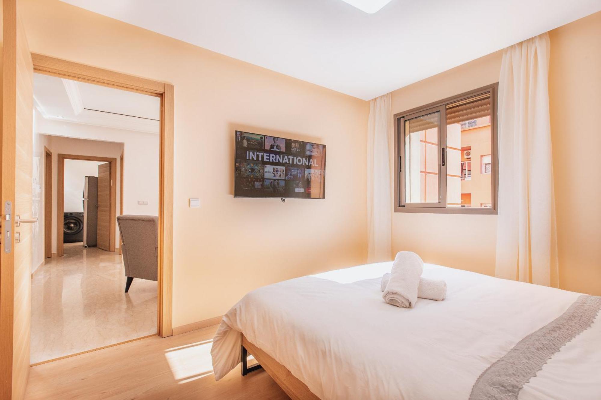 מרקש Migdal Gueliz Apart Hotel מראה חיצוני תמונה
