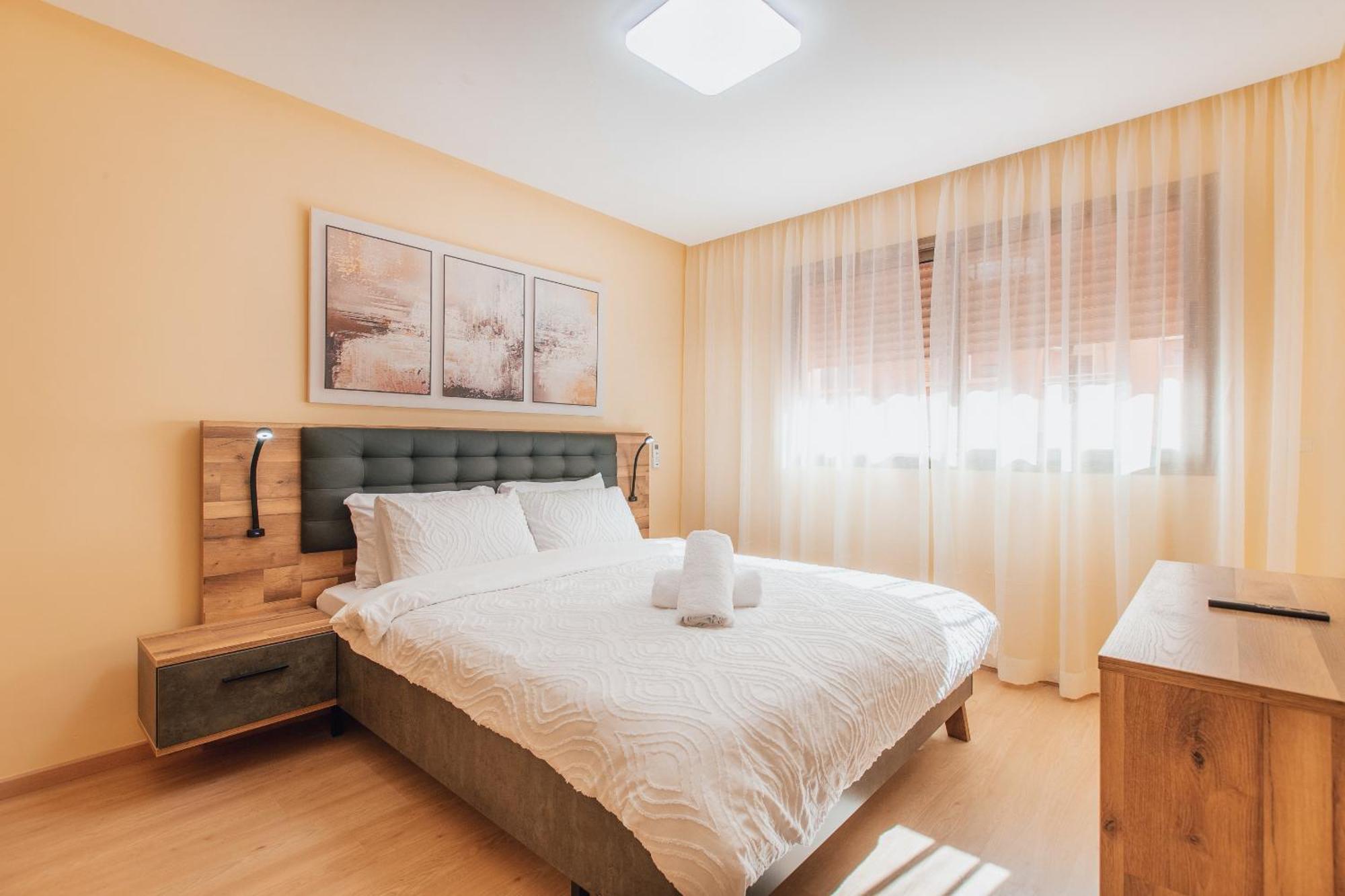 מרקש Migdal Gueliz Apart Hotel מראה חיצוני תמונה