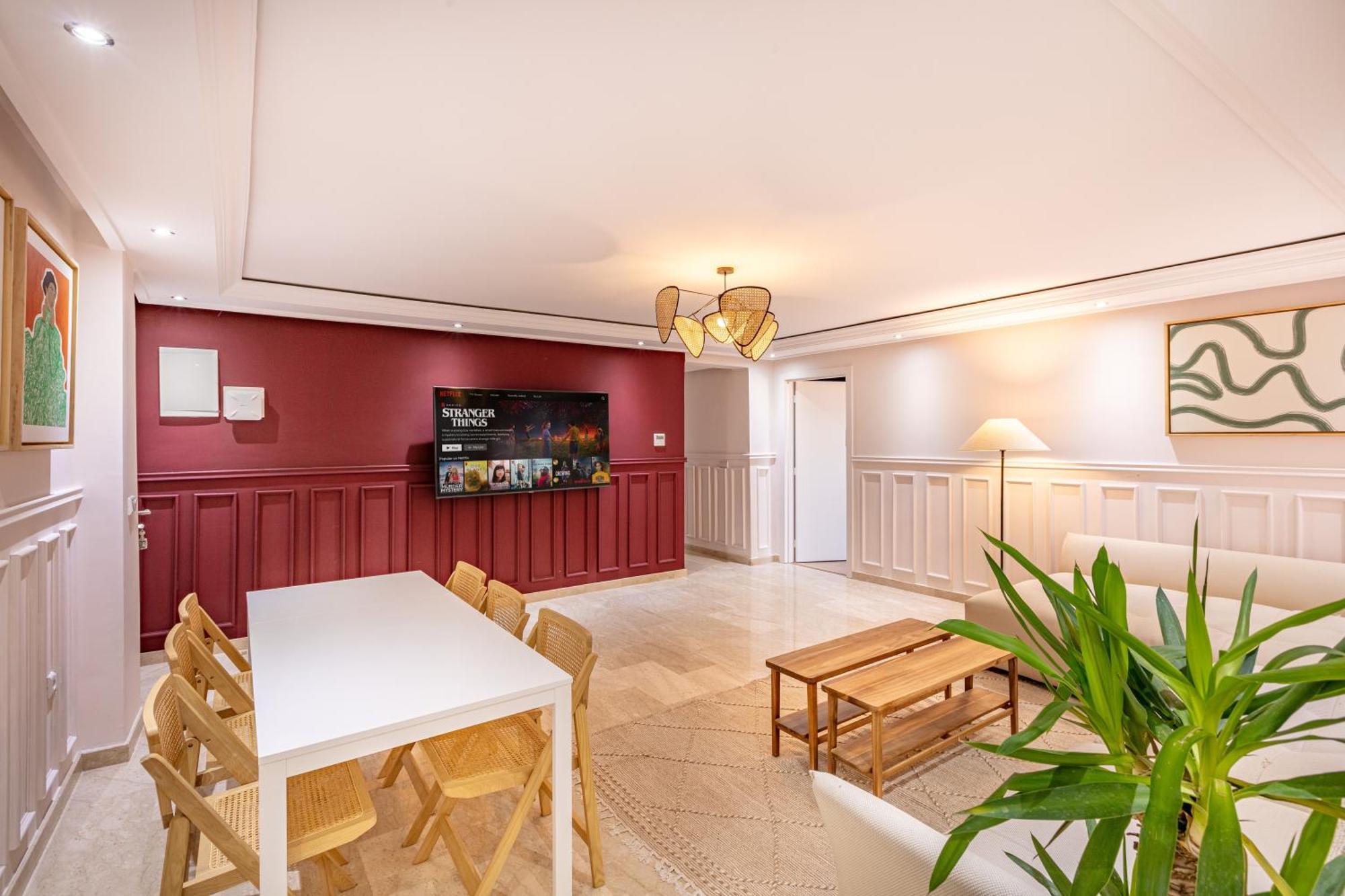 מרקש Migdal Gueliz Apart Hotel מראה חיצוני תמונה