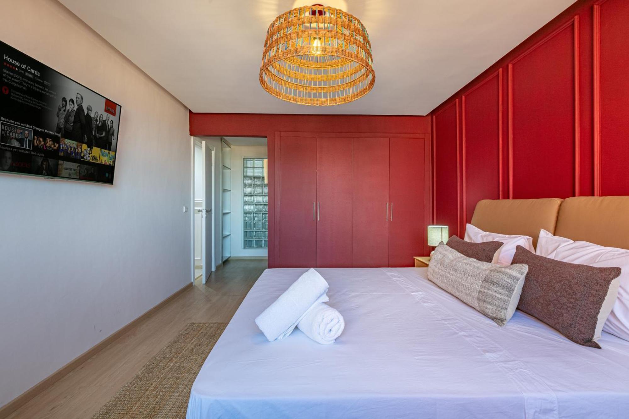 מרקש Migdal Gueliz Apart Hotel מראה חיצוני תמונה