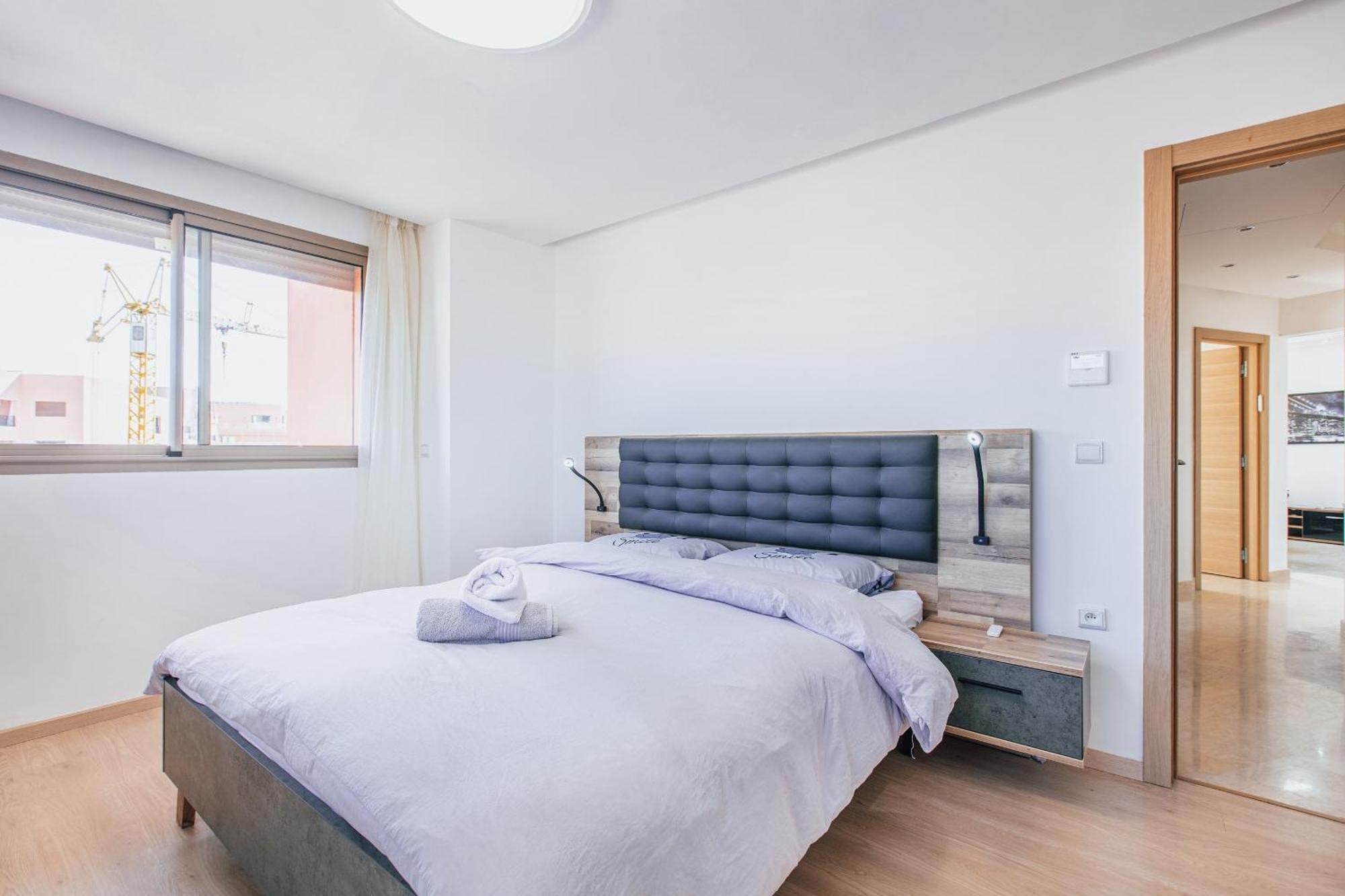 מרקש Migdal Gueliz Apart Hotel מראה חיצוני תמונה