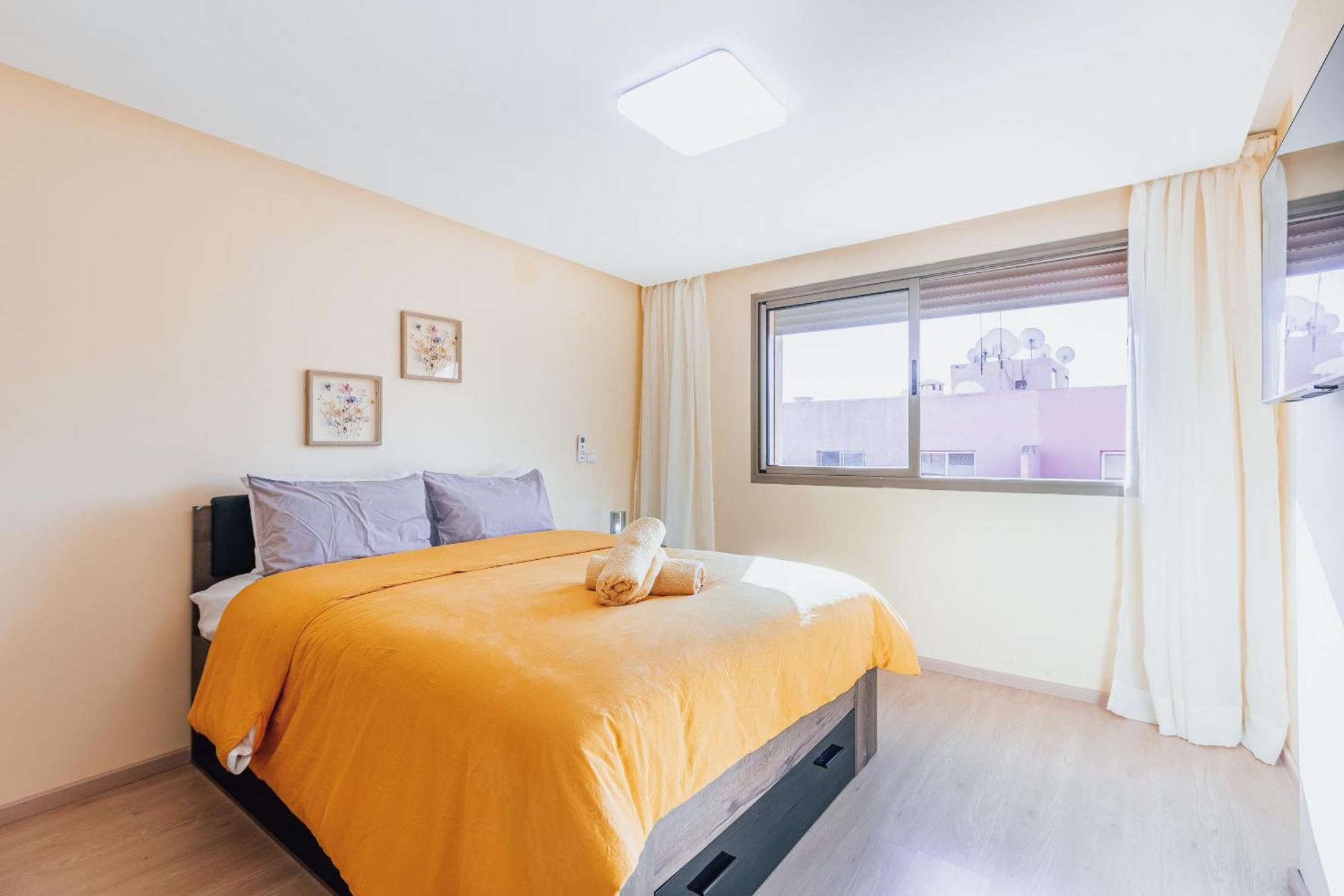 מרקש Migdal Gueliz Apart Hotel מראה חיצוני תמונה