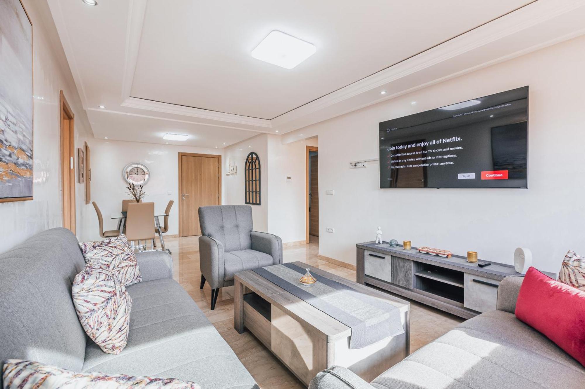 מרקש Migdal Gueliz Apart Hotel מראה חיצוני תמונה