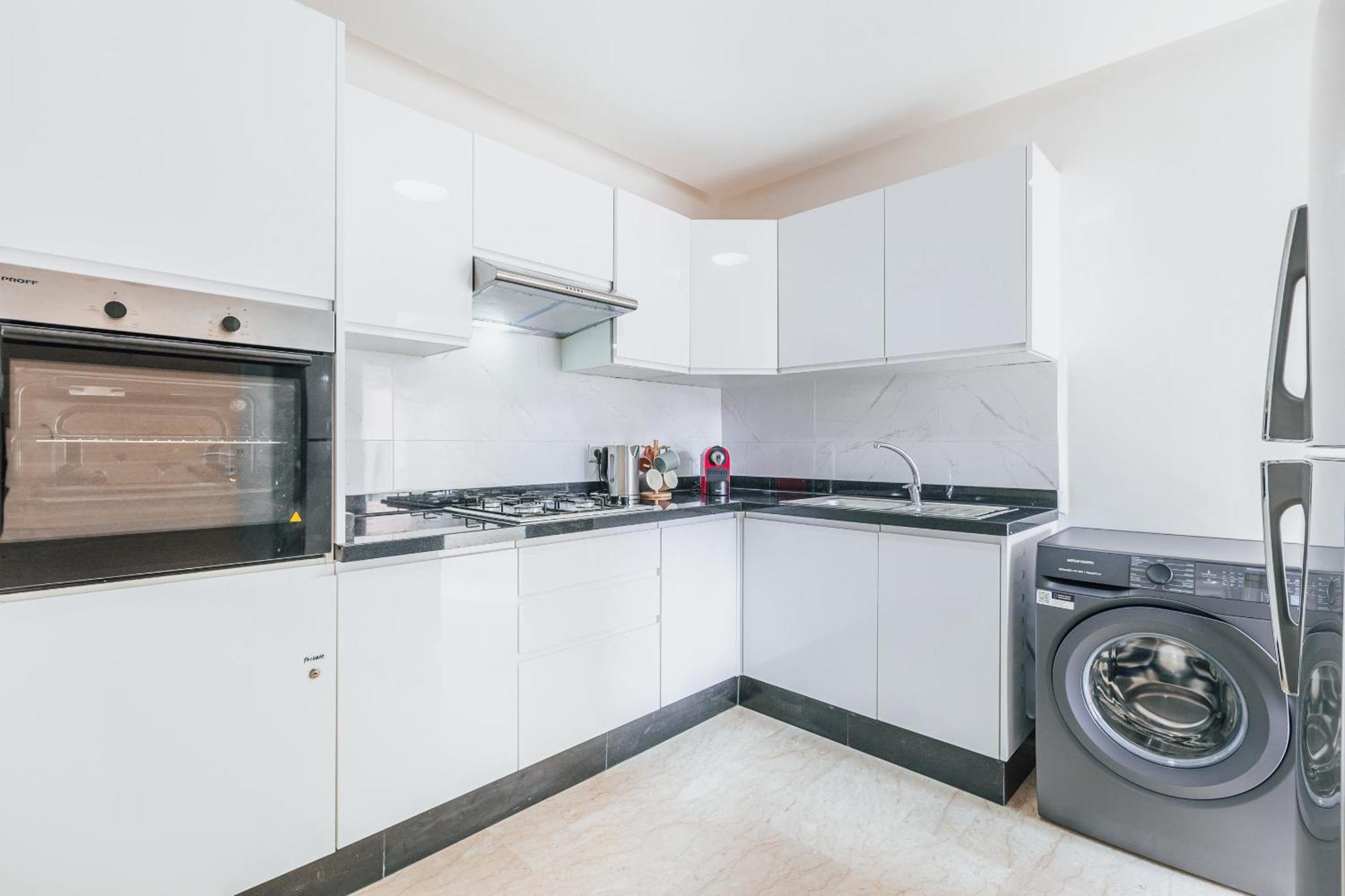 מרקש Migdal Gueliz Apart Hotel מראה חיצוני תמונה