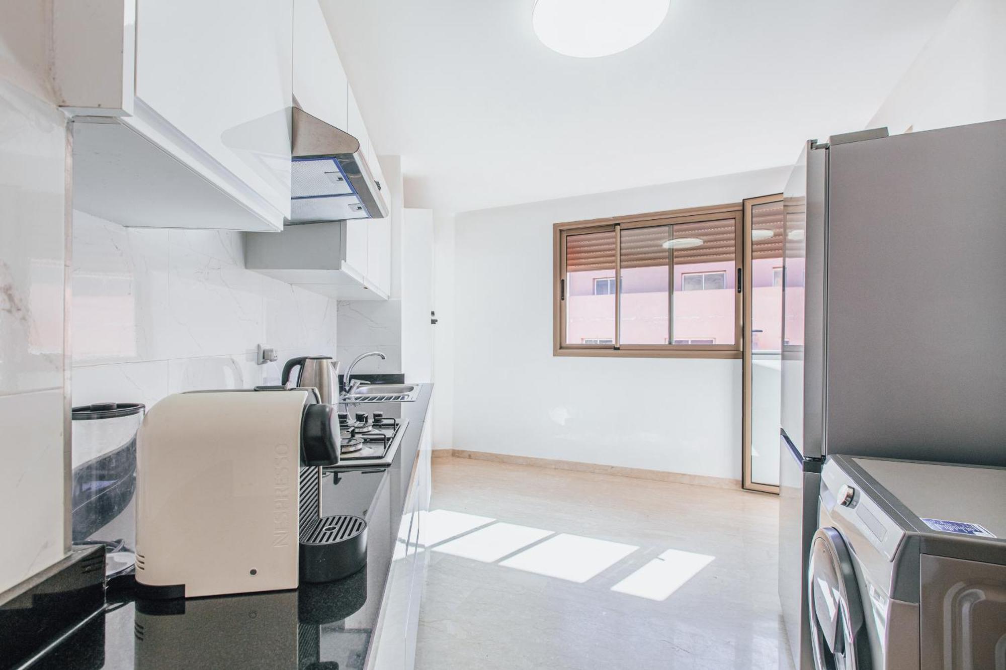 מרקש Migdal Gueliz Apart Hotel מראה חיצוני תמונה