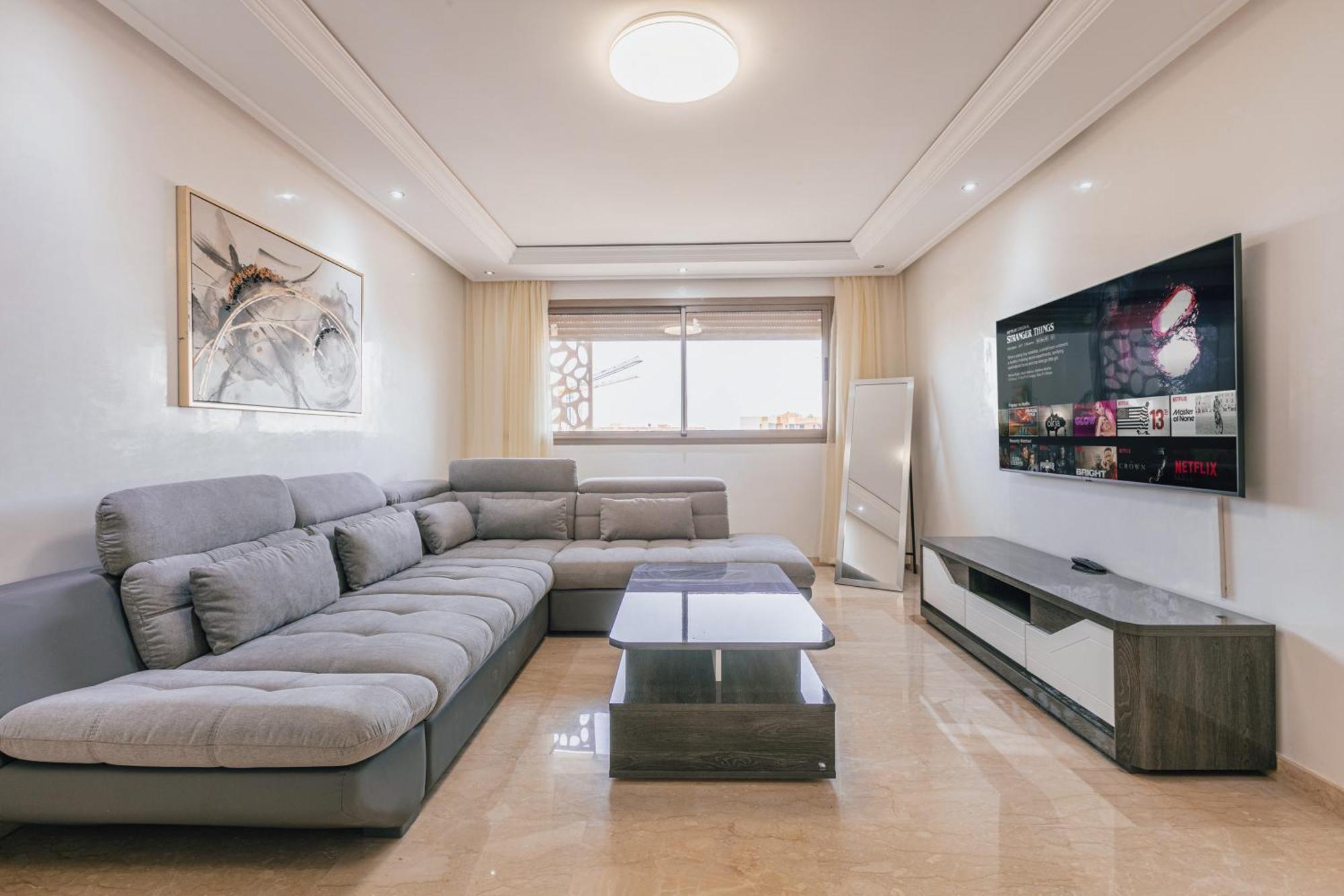 מרקש Migdal Gueliz Apart Hotel מראה חיצוני תמונה