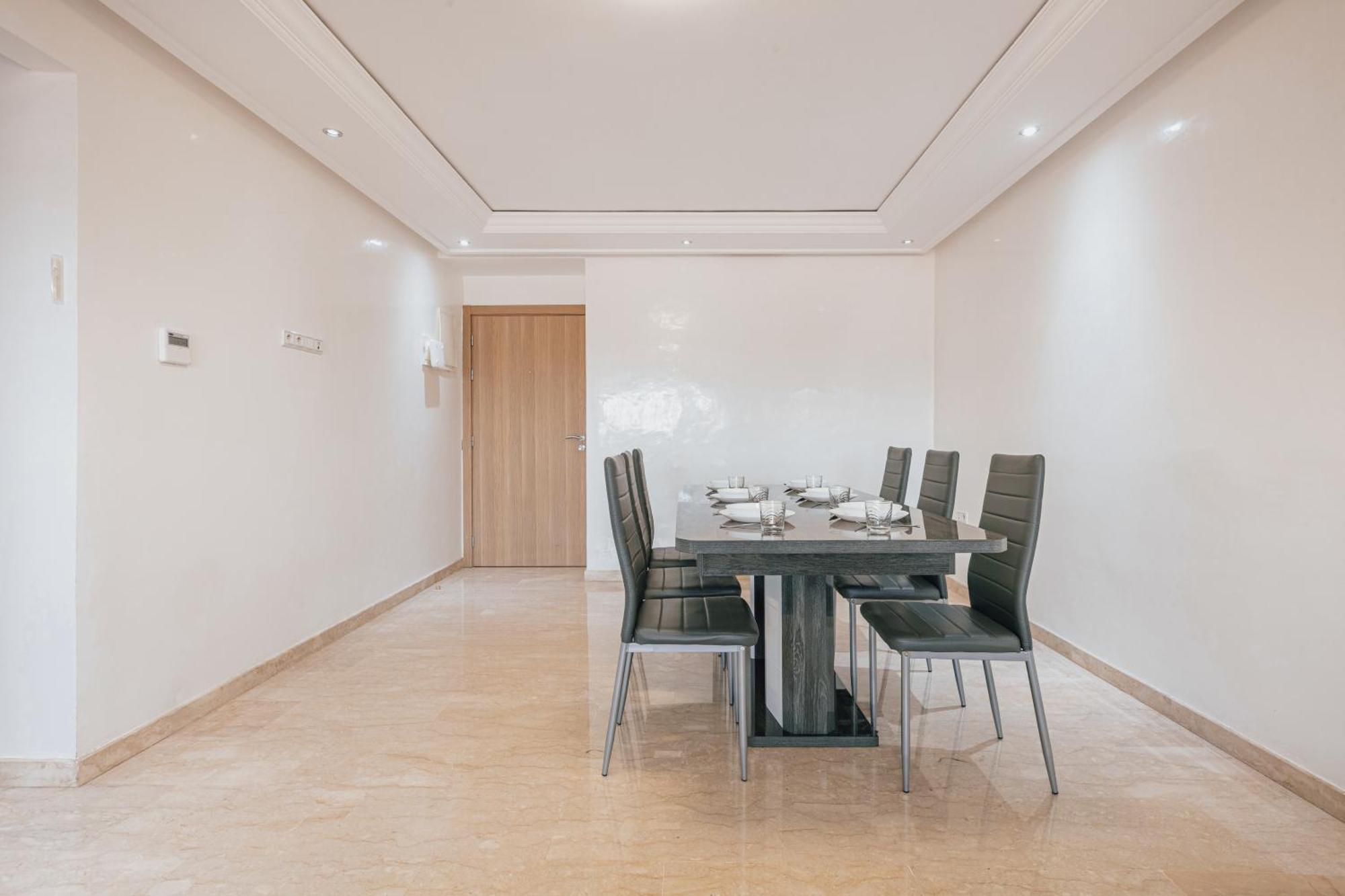 מרקש Migdal Gueliz Apart Hotel מראה חיצוני תמונה
