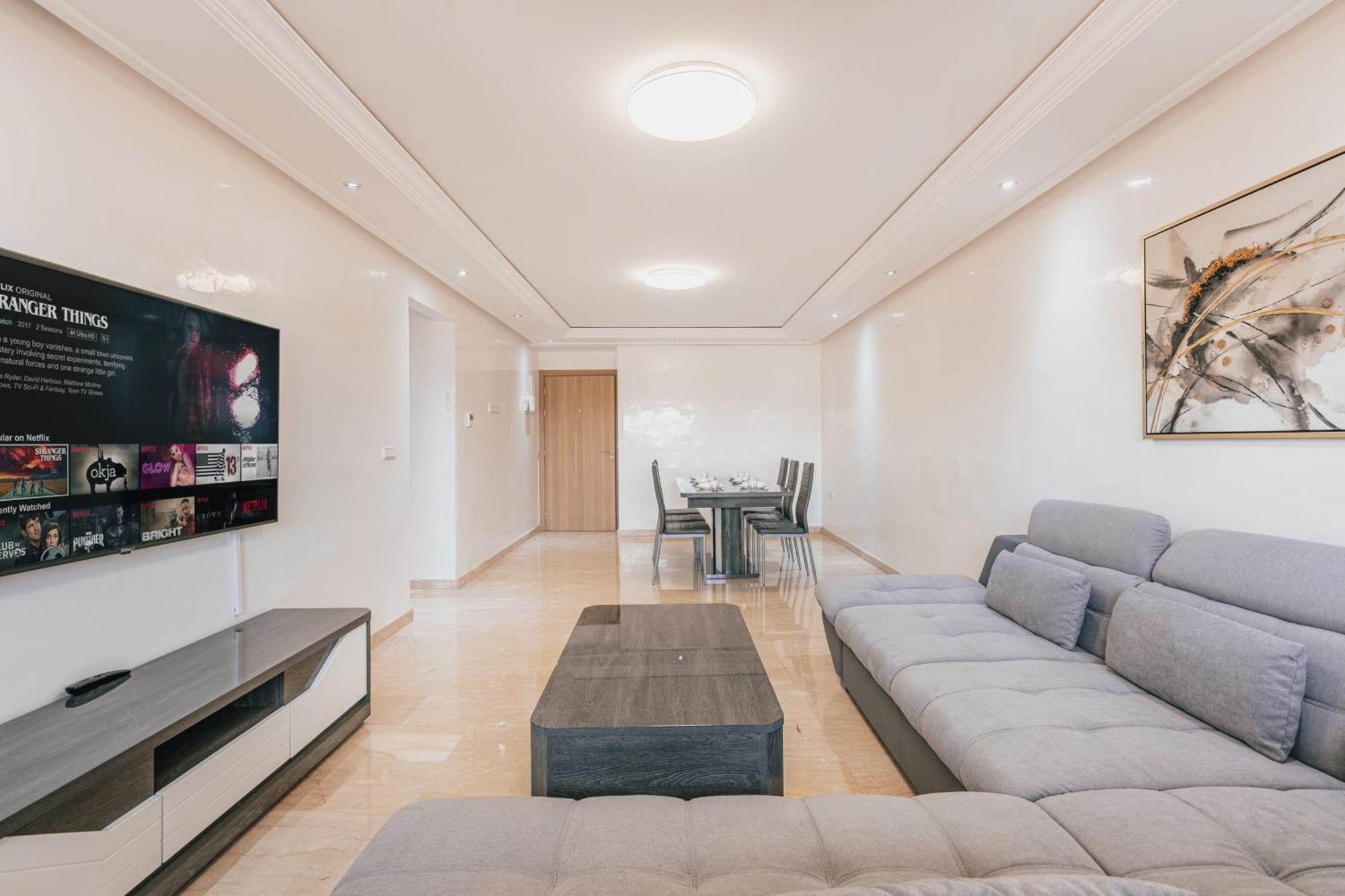 מרקש Migdal Gueliz Apart Hotel מראה חיצוני תמונה