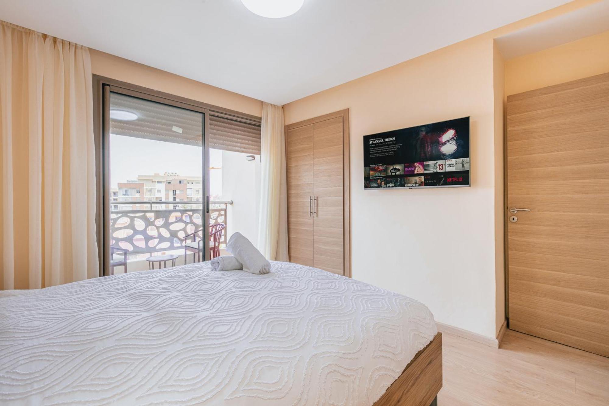 מרקש Migdal Gueliz Apart Hotel מראה חיצוני תמונה