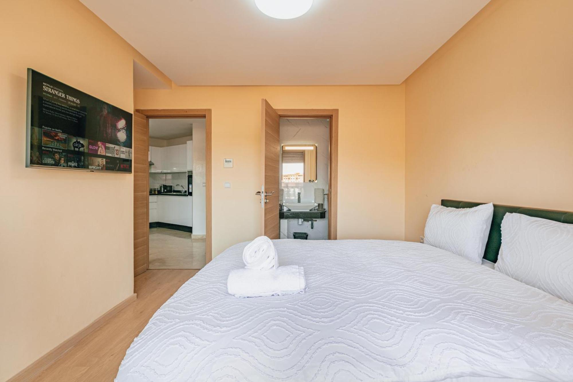 מרקש Migdal Gueliz Apart Hotel מראה חיצוני תמונה
