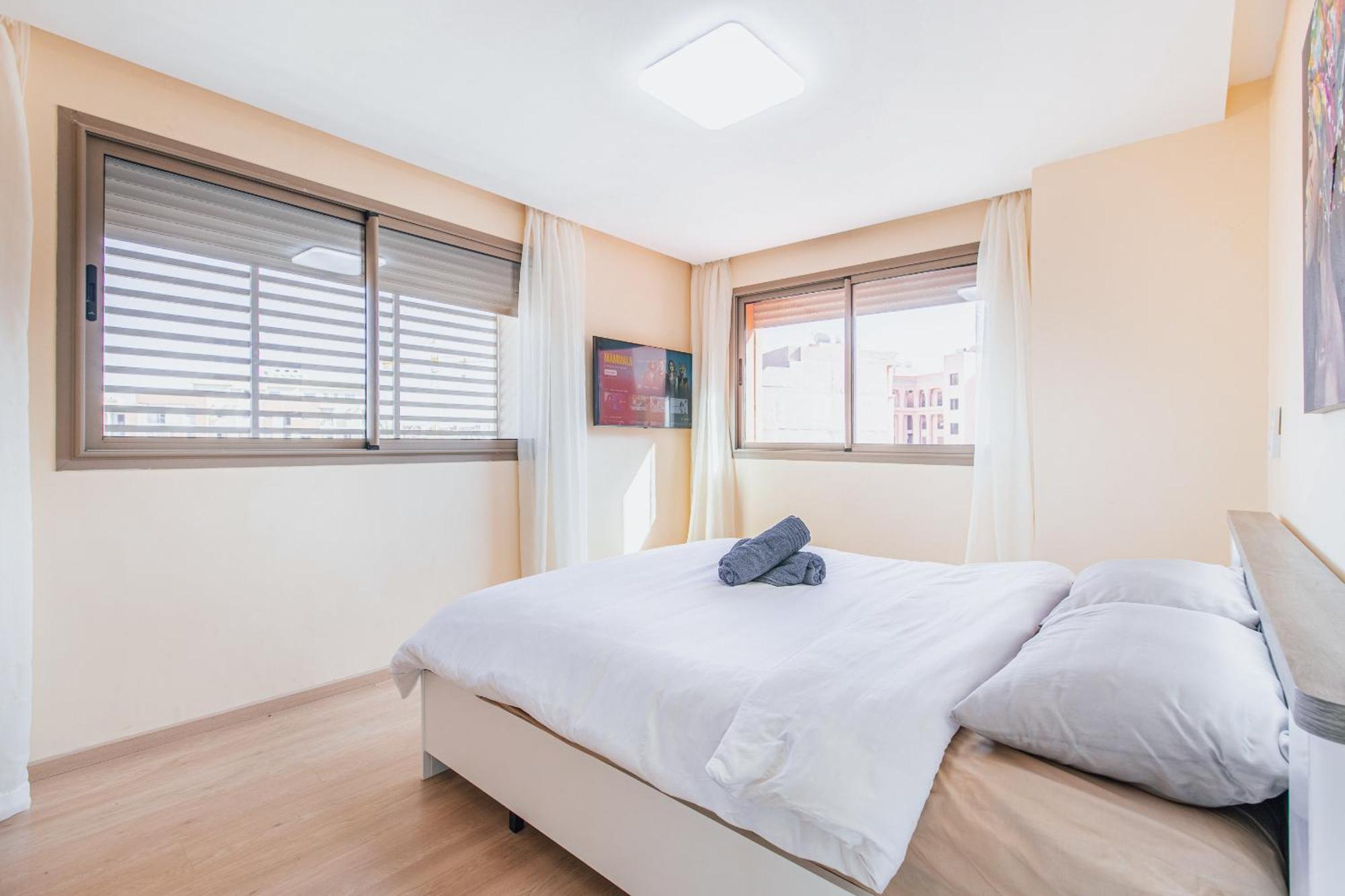 מרקש Migdal Gueliz Apart Hotel מראה חיצוני תמונה
