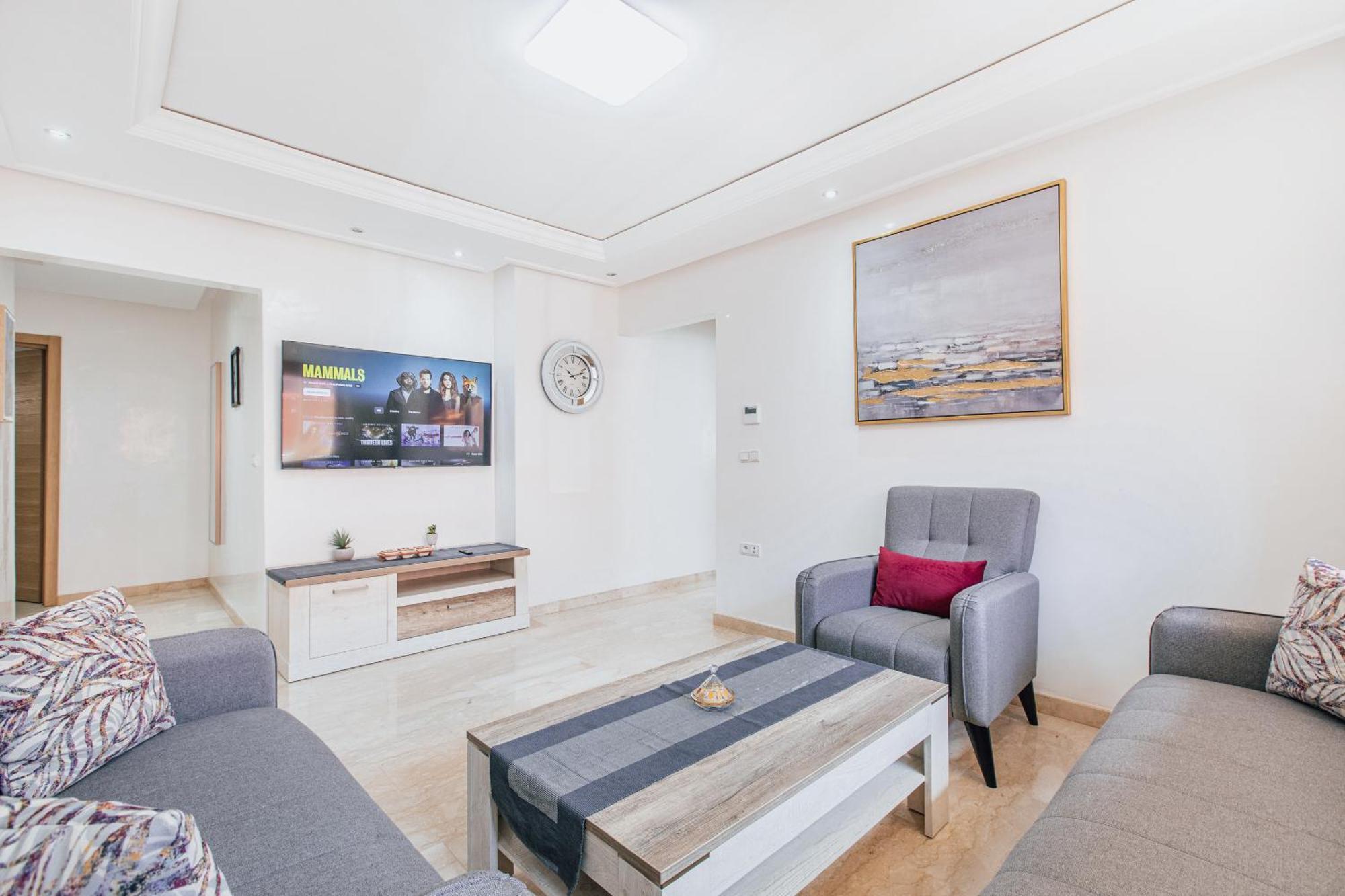 מרקש Migdal Gueliz Apart Hotel מראה חיצוני תמונה