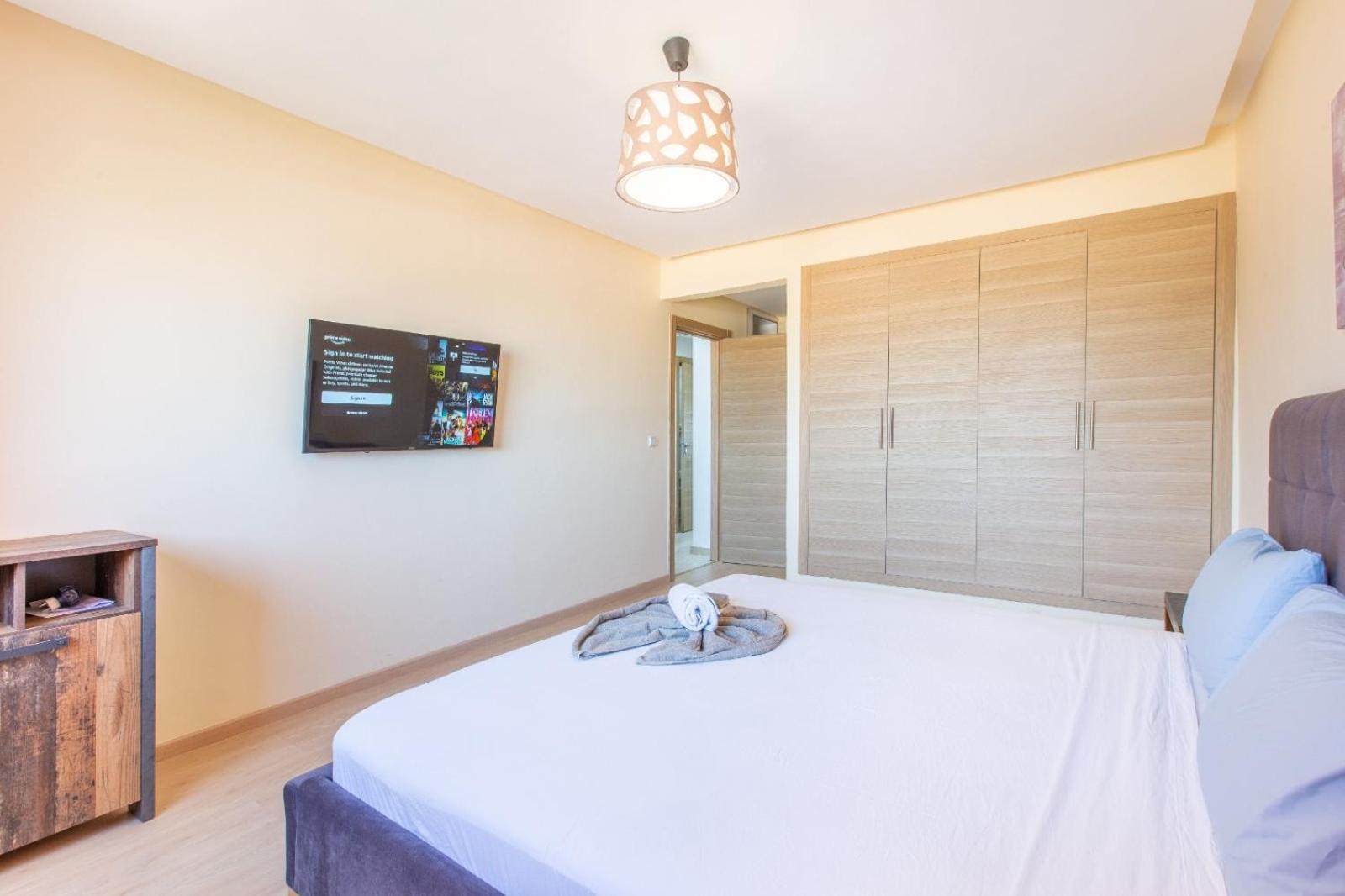 מרקש Migdal Gueliz Apart Hotel מראה חיצוני תמונה