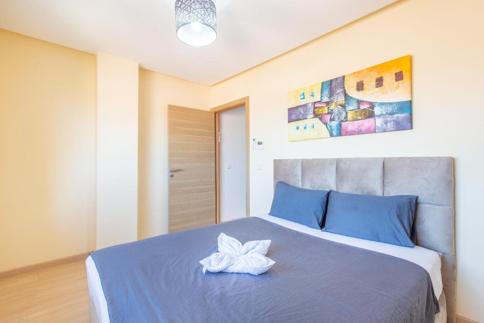מרקש Migdal Gueliz Apart Hotel מראה חיצוני תמונה